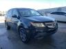 2009 ACURA  MDX