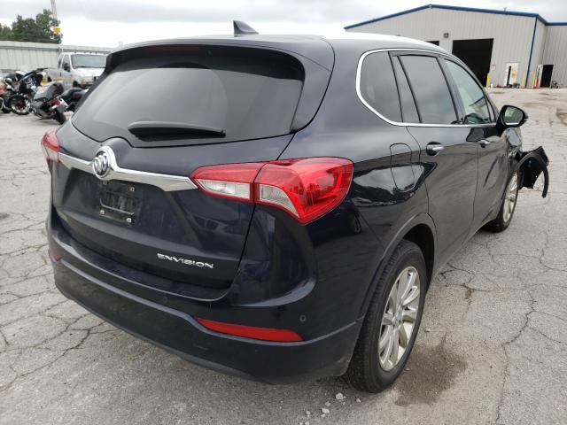 2020 BUICK ENVISION E LRBFXCSA4LD067564