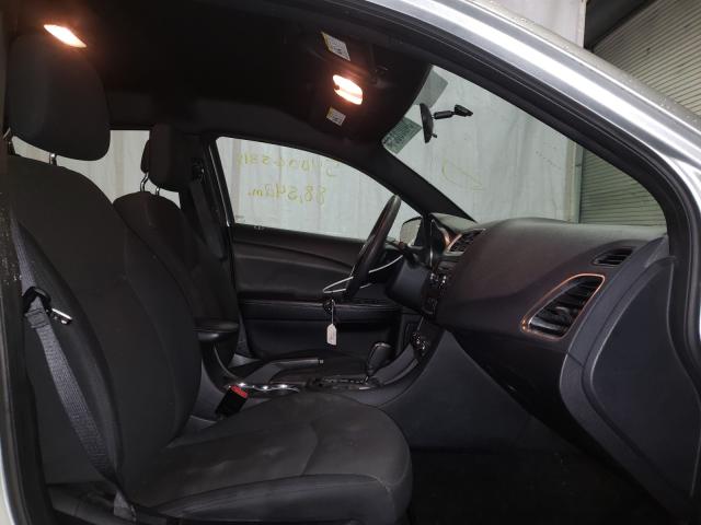 2011 DODGE AVENGER EX 1B3BD4FB2BN541054