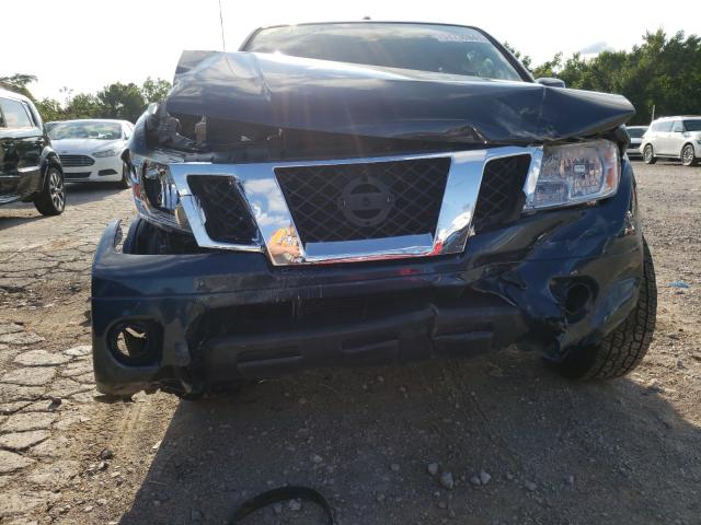 2016 NISSAN FRONTIER 1N6AD0ERXGN751648