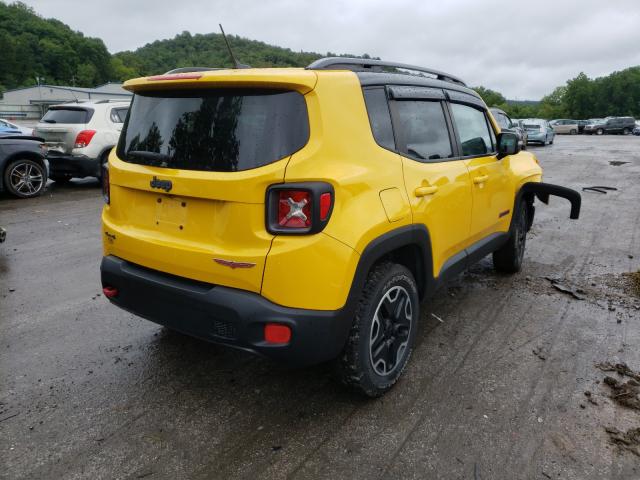 2015 JEEP RENEGADE T ZACCJBCT0FPB54098