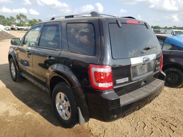 2012 FORD ESCAPE LIM 1FMCU9EG9CKC82462