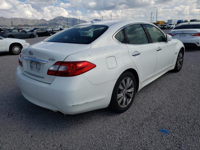 2012 INFINITI M35H JN1EY1AP9CM910729