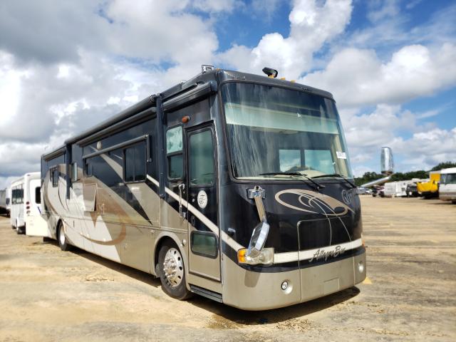 Tiffin Motorhomes Inc salvage cars for sale: 2008 Tiffin Motorhomes Inc Motor Home