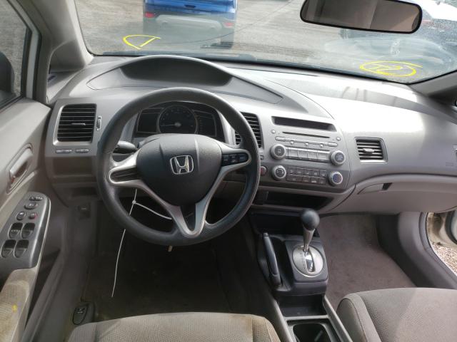 2010 HONDA CIVIC DX-G 2HGFA1F43AH025870