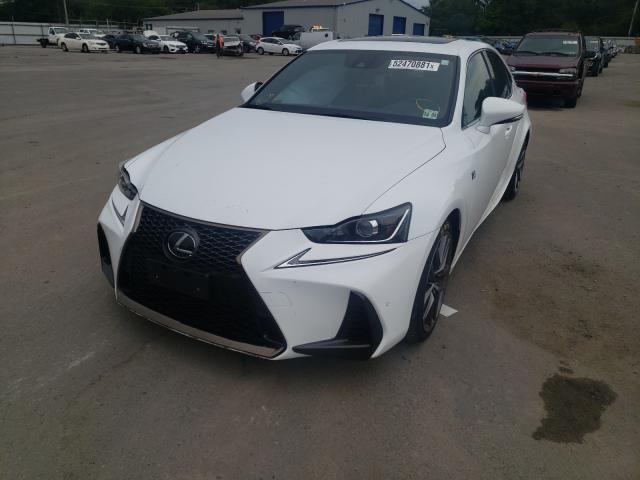 2020 LEXUS IS 300 F-S JTHG81F20L5041076