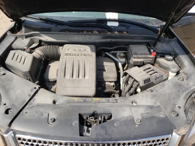 2014 GMC TERRAIN DE 2GKALUEK1E6182307