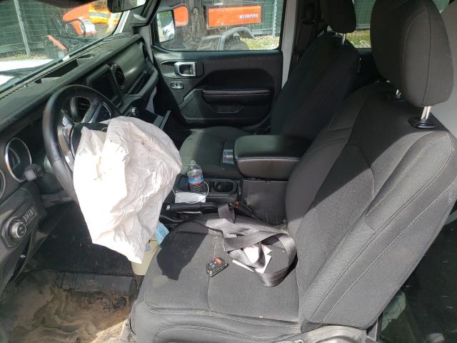 2020 JEEP GLADIATOR 1C6JJTAGXLL127282