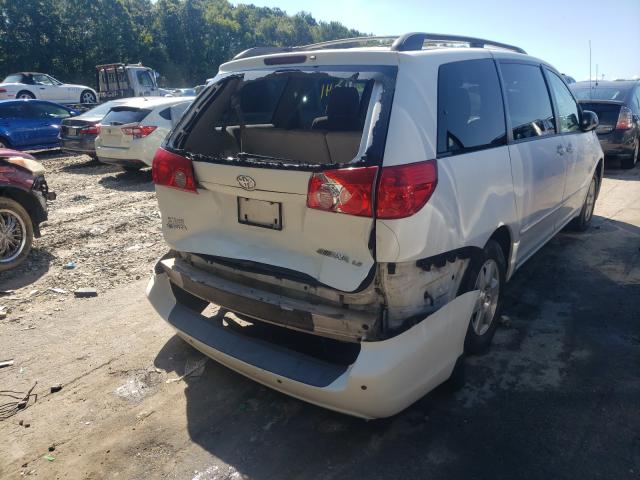 2010 TOYOTA SIENNA CE 5TDKK4CCXAS296918
