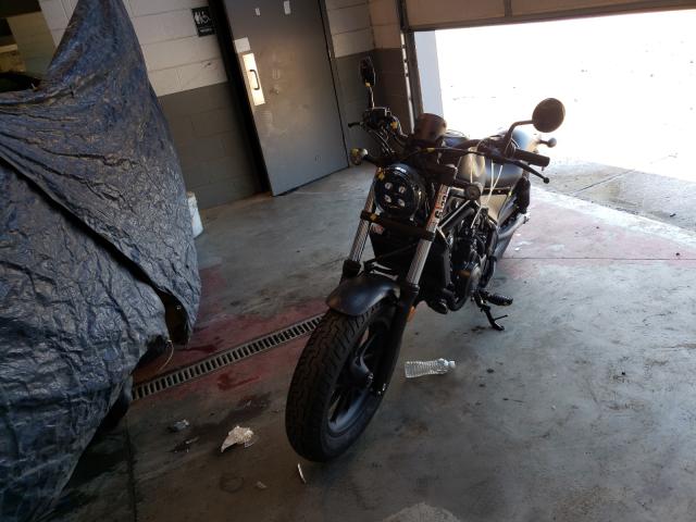 2021 HONDA CMX500 A MLHPC5656M5400933