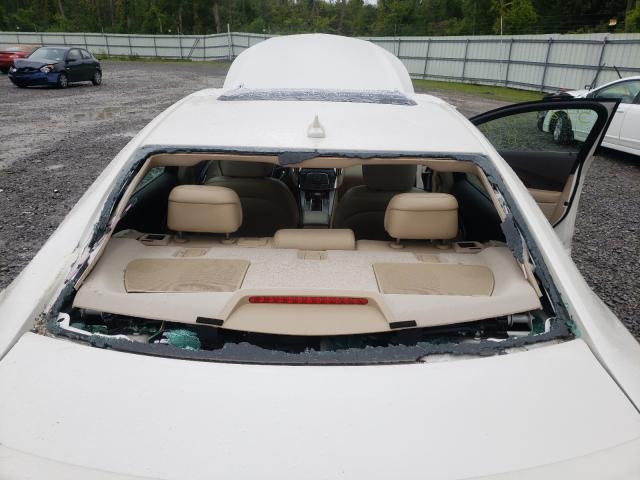2013 BUICK LACROSSE T 1G4GJ5E32DF181404