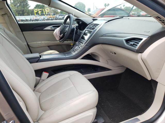 2018 LINCOLN MKZ RESERV 3LN6L5E9XJR611611