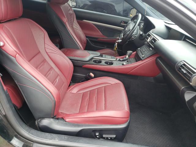 2016 LEXUS RC 200T JTHHA5BCXG5000202