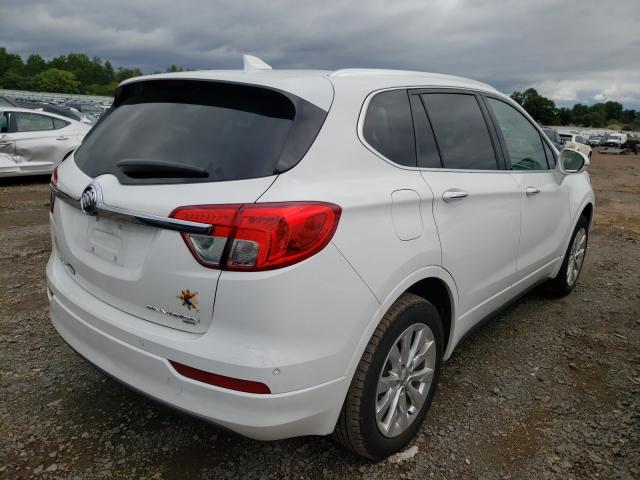 2017 BUICK ENVISION E LRBFXDSA7HD063036