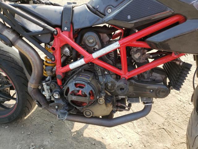 2011 DUCATI HYPERMOTAR ZDM1YACR2BB020808