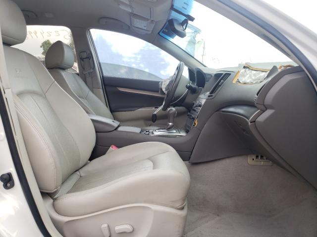 2011 INFINITI G25 JN1DV6AR5BM651125