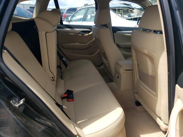 2015 BMW X1 SDRIVE2 WBAVM1C50FVW58532