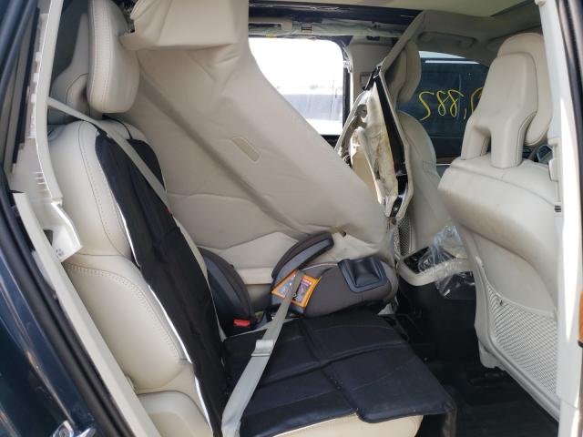 2020 VOLVO XC90 T6 IN YV4A221L4L1567584