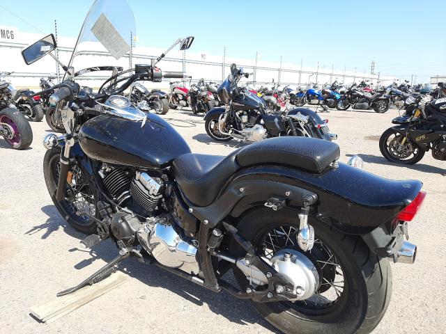 2015 YAMAHA XVS650 JYAVM01E4FA140412