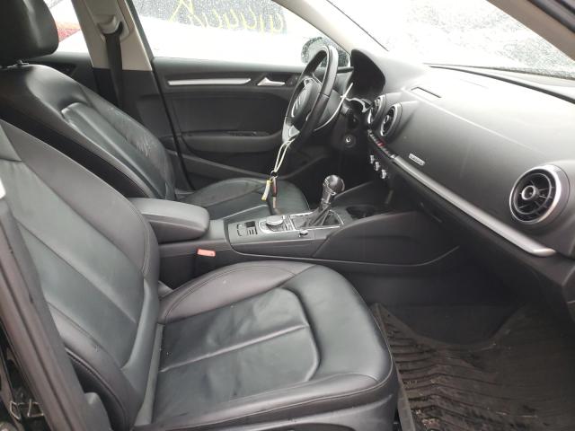 2015 AUDI S3 PREMIUM WAUBFGFF8F1009735