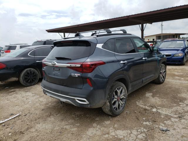 2021 KIA SELTOS SX KNDETCA22M7174454