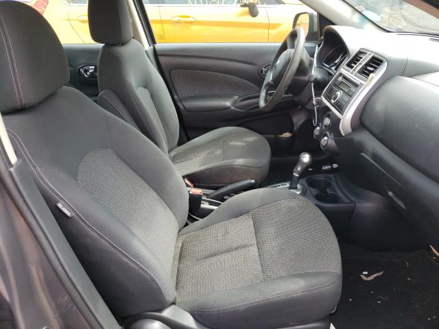 2014 NISSAN VERSA NO S 3N1CN7AP2EL822265