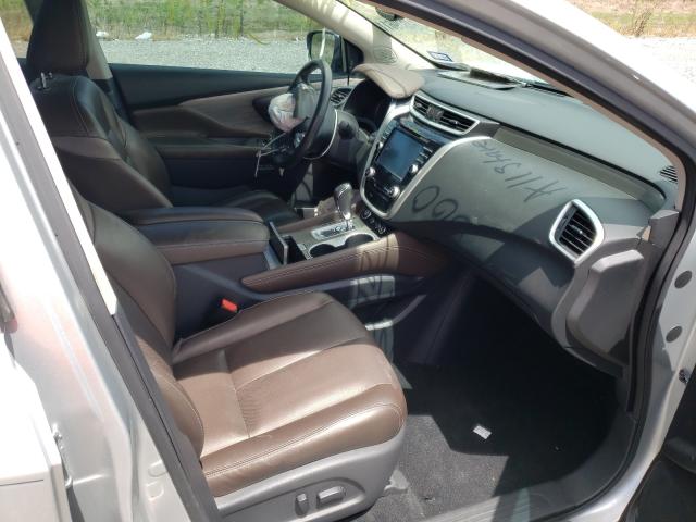 2017 NISSAN MURANO 5N1AZ2MG9HN161339