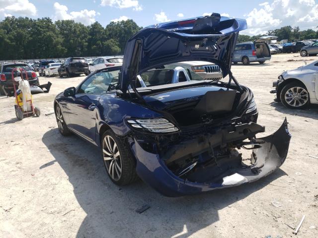 2017 MERCEDES-BENZ SLC 300 WDDPK3JA5HF127326