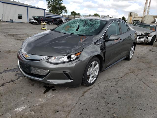 VIN 1G1RC6S55GU139594 2016 Chevrolet Volt, LT no.2