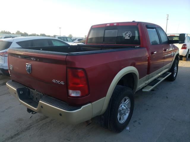 2011 DODGE RAM 2500 3D7UT2CL4BG567892
