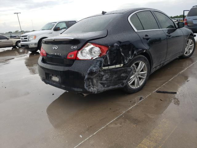 2015 INFINITI Q40 JN1CV6AP4FM503757