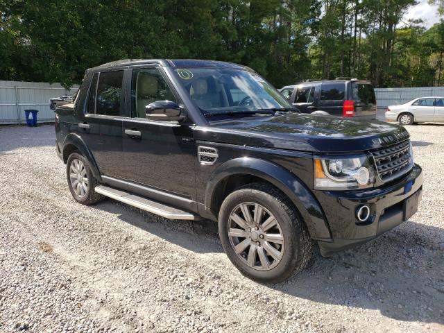 2016 LAND ROVER LR4 SALAC2V6XGA810981