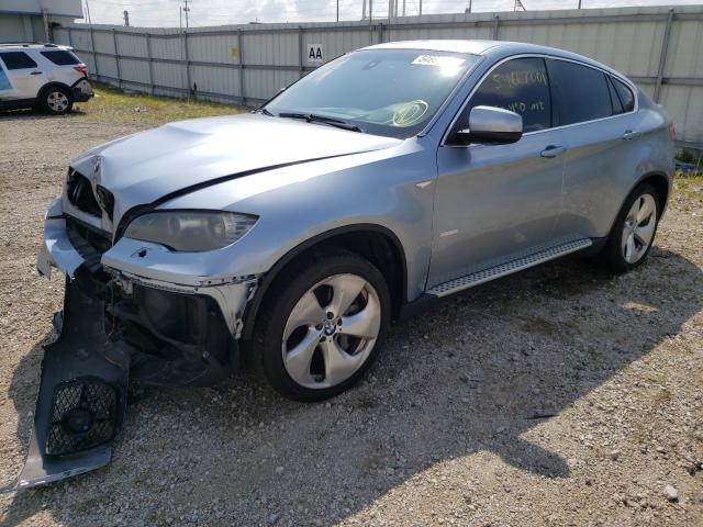 2010 BMW X6 HYBRID 5UXFH0C50ALC66095