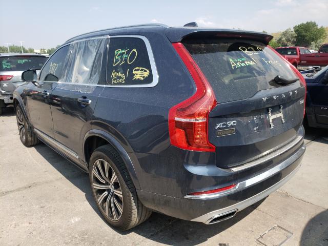 2020 VOLVO XC90 T6 IN YV4A221L4L1567584