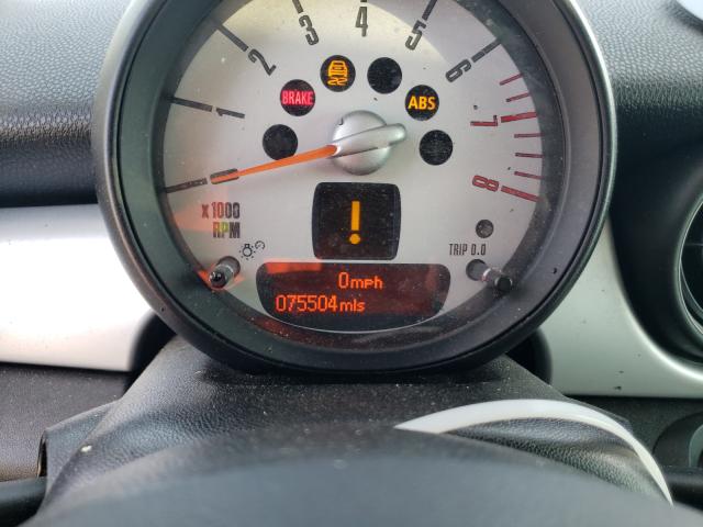 2013 MINI COOPER CLU WMWZF3C59DT571051