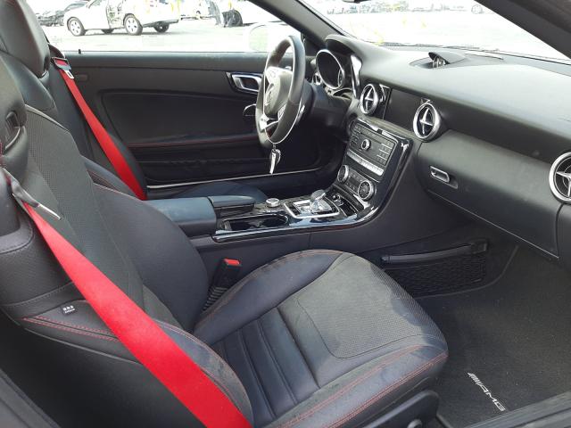 2020 MERCEDES-BENZ SLC 300 W1KPK3JA6LF169562