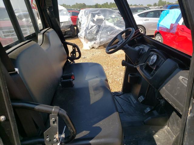 2011 POLARIS RANGER 500 4XARH50A5B4205919