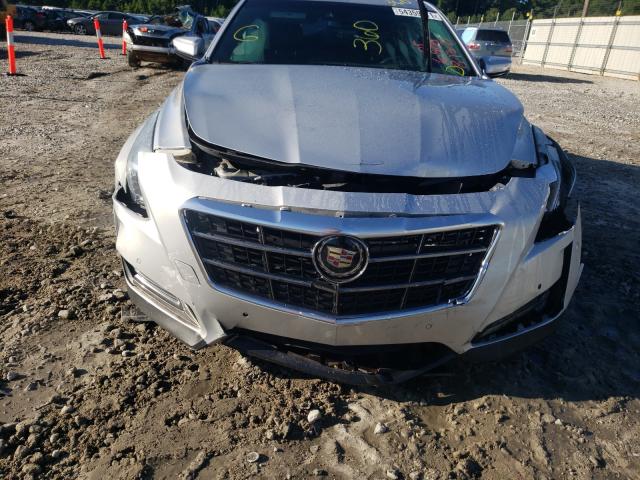 2014 CADILLAC CTS VSPORT 1G6AV5S81E0146908