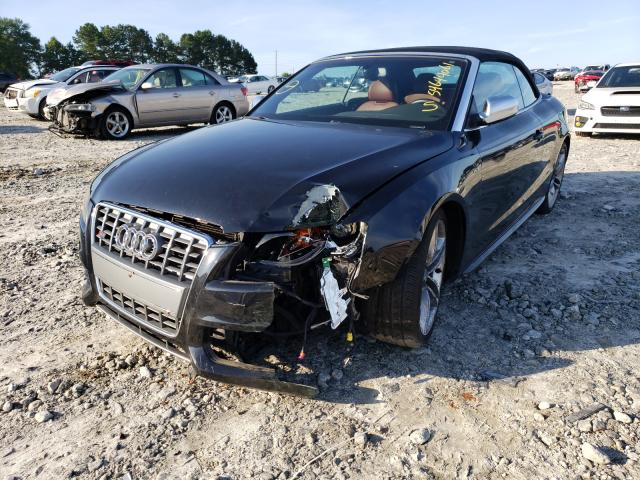 2012 AUDI S5 PRESTIG WAUVGAFH0CN004011