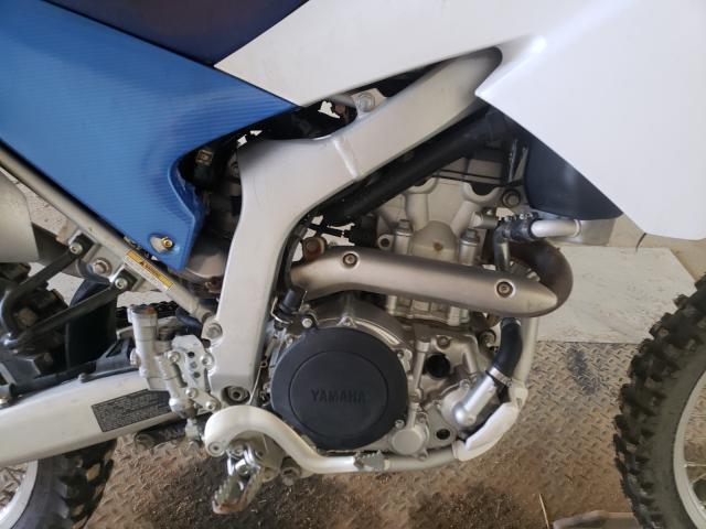 2010 YAMAHA WR250 R JYADG21E6AA003706