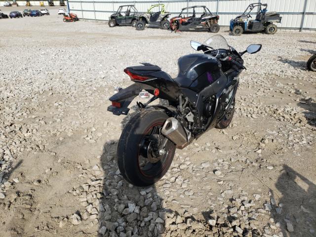 2020 KAWASAKI ZX1002 JKBZXVE11LA005357