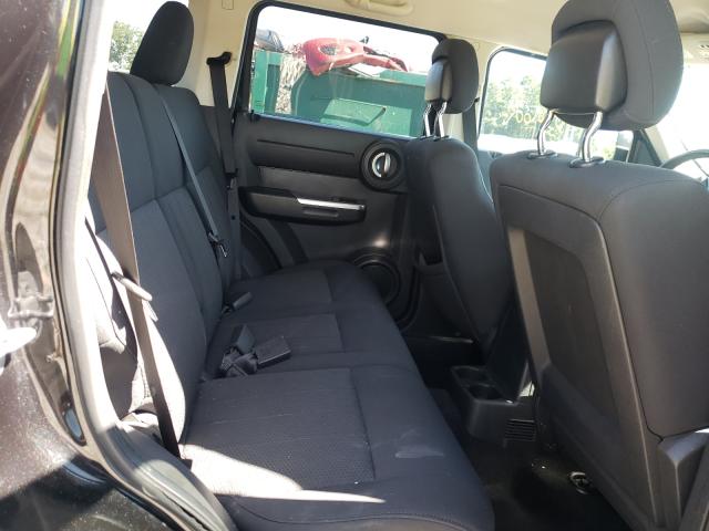 2011 DODGE NITRO SXT 1D4PT5GK3BW561337
