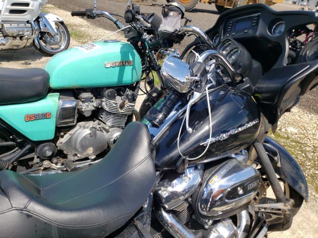 2019 HARLEY-DAVIDSON FLTRX 1HD1KHC11KB661544