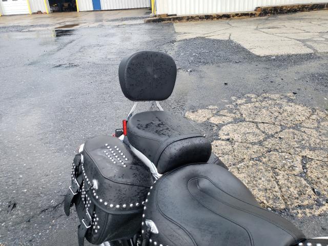 2013 HARLEY-DAVIDSON FLSTC HERI 1HD1BWV17DB043956