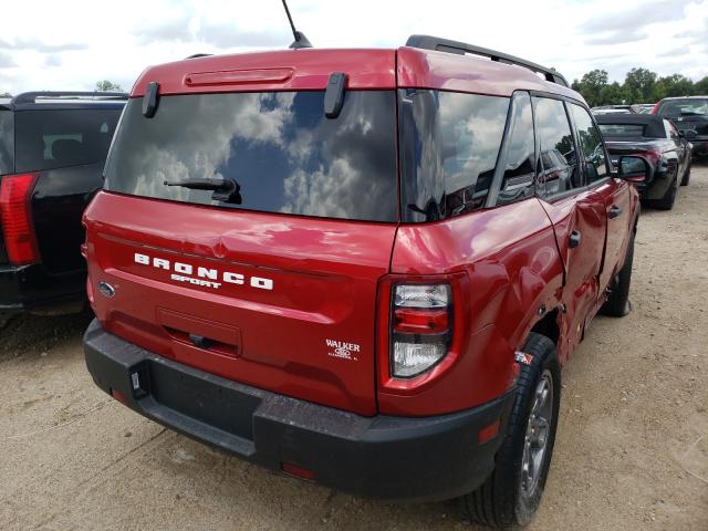 2021 FORD BRONCO SPO 3FMCR9B63MRA63846