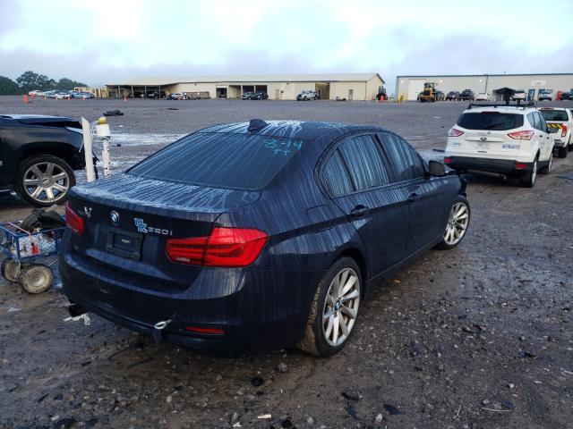 2017 BMW 320 XI WBA8A3C32HK692248