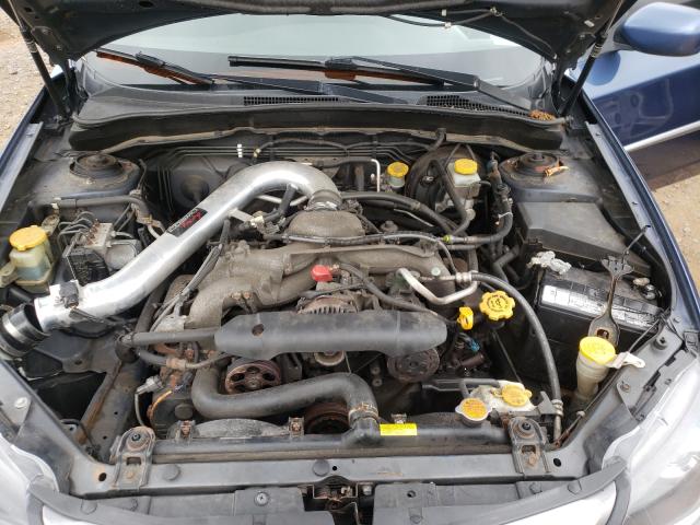 2011 SUBARU IMPREZA OU JF1GH6D60BG802380