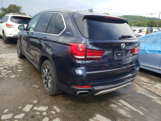 2018 BMW X5 XDR40E 5UXKT0C5XJ0V99786