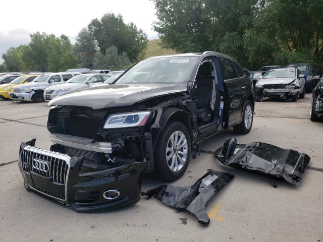 VIN WA1C2AFP9HA014223 2017 Audi Q5, Premium no.2