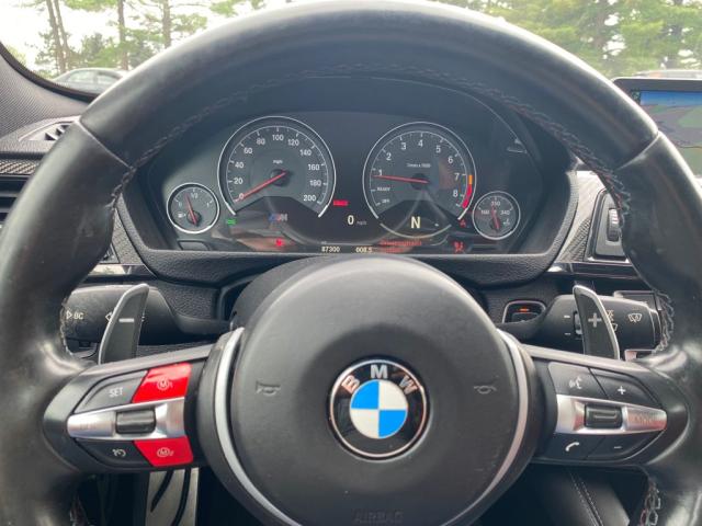 2015 BMW M4 WBS3R9C58FK334636